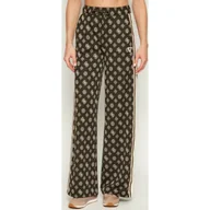 Dresy damskie - GUESS ACTIVE Spodnie dresowe PEONY Straight fit - miniaturka - grafika 1