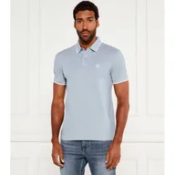 Koszule męskie - BOSS ORANGE Polo Passertip Slim Fit pique - miniaturka - grafika 1