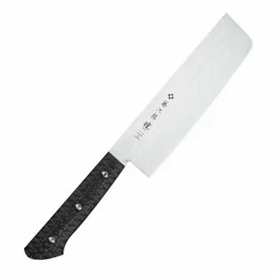 Tojiro Gai VG-10 Damascus Nakiri 16,5cm - Noże kuchenne - miniaturka - grafika 6