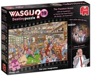 G3 Puzzle 1000 Wasgij W angielskim pubie