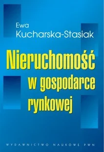 Nieruchomość w gospodarce rynkowej - Biznes - miniaturka - grafika 1