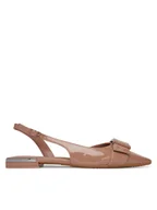 Sandały damskie - DKNY Sandały Clemma K1563744 Różowy - miniaturka - grafika 1