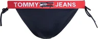 Stroje kąpielowe - Tommy Hilfiger Dół od Bikini Tommy Hilfiger UW0UW02944-DW5 - XL - miniaturka - grafika 1