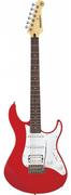 Gitary elektryczne - Yamaha Pacifica 112J RM gitara elektryczna, Red Metallic - miniaturka - grafika 1