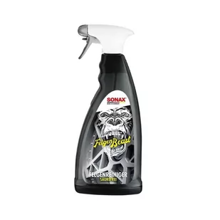 SONAX Felgen Beast 1 l - produkt do czyszczenia felg - Kosmetyki samochodowe - miniaturka - grafika 1