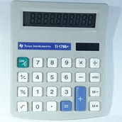 Kalkulatory - Kalkulator Texas Instruments Kalkulator Texas Instuments Ti-1796+ - miniaturka - grafika 1