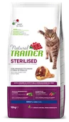 Sucha karma dla kotów - Trainer Natural Cat STERILISED 10 kg - miniaturka - grafika 1
