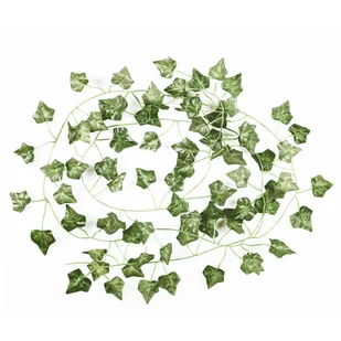 Girlanda sztuczny bluszcz 230cm - Sztuczne kwiaty - miniaturka - grafika 7