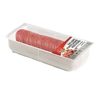 Salami popularne krojone 1 kg Bell - Pasztet i przetwory mięsne - miniaturka - grafika 1