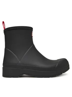 Hunter Kalosze MFS9088RMA Czarny - Kalosze męskie - miniaturka - grafika 1