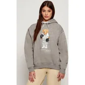 Bluzy damskie - POLO RALPH LAUREN Bluza | Relaxed fit - miniaturka - grafika 1