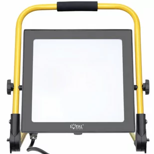 Lampa naświetlacz przenośny LED na stojaku z wtyczką 100W 1096 - Lampy sufitowe - miniaturka - grafika 3