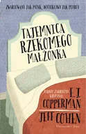 Kryminały - Prószyński Media Tajemnica rzekomego małżonka - miniaturka - grafika 1
