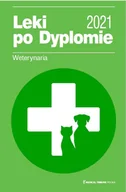 Książki medyczne - Medical Tribune Leki po Dyplomie Weterynaria 2021 - miniaturka - grafika 1