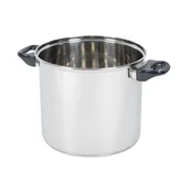 Garnki - Bo-Camp Bo Camp kapsułki garnek, 20 x 22 cm 2100410_20 x 22 cm - miniaturka - grafika 1