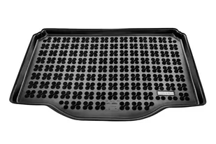 REZAW-PLAST Wykładzina bagażnika gumowa, czarna PLAST 231145, Chevrolet TRAX od 2013 PLAST 231145 - Maty bagażnikowe - miniaturka - grafika 1