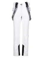 Spodnie narciarskie - CMP Spodnie narciarskie w kolorze białym - miniaturka - grafika 1