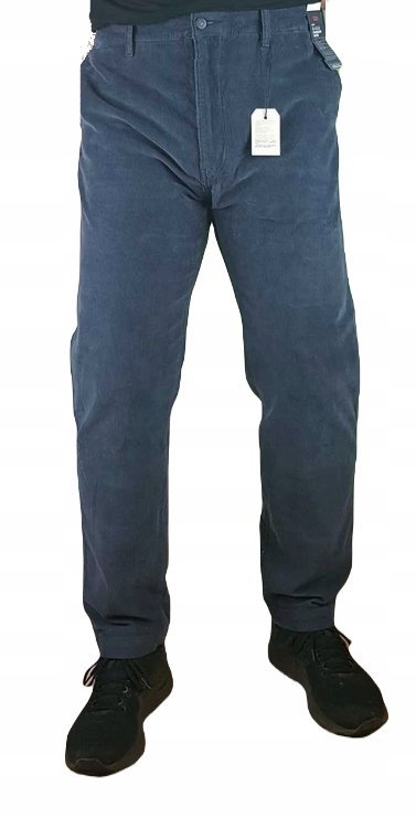Męskie sztruksy Levi's -XX Chino -171960081 oryg. Levis nowa kol. - W30/L34