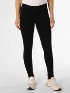 Spodnie damskie - Noisy May Dżinsy - Jen Kobiety czarny jednolity, 24-30 - miniaturka - grafika 1