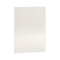 Meble kuchenne - Bok Nakładany 72 x 57 DZ-72/57 Beżowy Połysk Vento Halmar - miniaturka - grafika 1