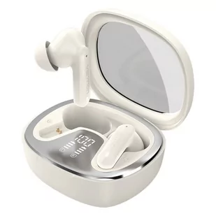 Vention NBMN0 Earbuds Air A01 (beżowe) - Słuchawki - miniaturka - grafika 1