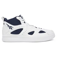 Sneakersy męskie - Obuwie sportowe Reebok PRIMARY HARDWOOD 100235355 - miniaturka - grafika 1