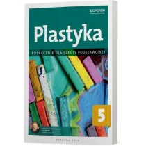 Przybyszewska-Pietrasiak Anita Plastyka SP 5 Podręcznik OPERON - Powieści i opowiadania - miniaturka - grafika 1