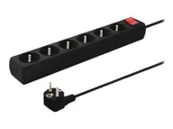 Listwy zasilające - Listwa zasilająca SAVIO LZ-04 - miniaturka - grafika 1