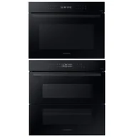 Zestawy AGD - Zestaw AGD do zabudowy Samsung Piekarnik NV 7B43251AK + Piekarnik z funkcja mikrofali NQ 5B4353FBK - miniaturka - grafika 1