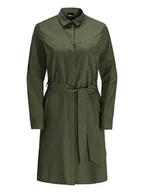 Sukienki - Jack Wolfskin Sukienka turystyczna w kolorze zielonym - miniaturka - grafika 1