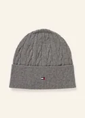 Czapki męskie - Tommy Hilfiger Czapka grau - TOMMY HILFIGER - miniaturka - grafika 1