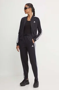 adidas dres Teamsport damski kolor czarny IX1106 - Dresy damskie - miniaturka - grafika 1