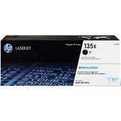 Tonery oryginalne - HP 135X (W1350X) - oryginalny toner, black (czarny) W1350X - miniaturka - grafika 1