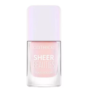 Catrice Sheer Beauties 030 Lakier do paznokci 10,5ml - Lakiery do paznokci - miniaturka - grafika 1