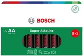 Baterie i akcesoria - BATERIA BOSCH 10SZT AA SUPER ALKALINE LR6SA10B/00 - miniaturka - grafika 1