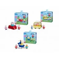 Figurki dla dzieci - Zestaw Tematyczny Świnka Peppa - miniaturka - grafika 1