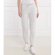 Dresy damskie - Gant Spodnie dresowe | Regular Fit - miniaturka - grafika 1