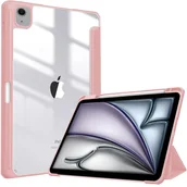 Etui do tabletów - Etui Hard Crystal od iPad Air 13 Gen. 6 2024 (Różowe) - miniaturka - grafika 1