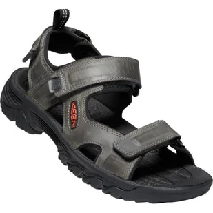 Sandały męskie Keen Targhee III Open Toe Sandal - Sandały męskie - miniaturka - grafika 1