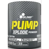 Przedtreningówki - OLIMP PUMP XPLODE POWDER PRZEDTRENINGÓWKA 300 GRAM - miniaturka - grafika 1