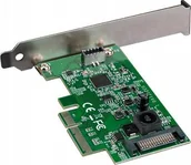 Kontrolery - Kontroler Akasa karta sieciowa USB 3.2 HOST card, 20Gbps USB 3.2 Gen 2x2 Internal 20-pin Connector to PCIe Host Card AK-PCCU3-08 - miniaturka - grafika 1