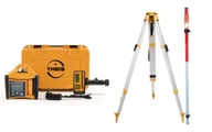 Sprzęt geodezyjny - Niwelator laserowy THEIS VISION 2N Align ZESTAW - miniaturka - grafika 1