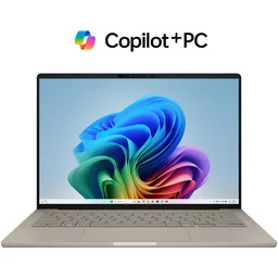 ASUS Zenbook A14 OLED/UX3407QA-OLED340X/SD-X1-26-100/14"/WUXGA/32GB/1TB/Adreno/W11P/Gold/2R - Laptopy ASUS Zenbook A14 OLED/UX3407QA-OLED340X/SD-X1-26-100/14"/WUXGA/32GB/1TB/Adreno/W11P/Gold/2R - Laptopy - miniaturka - grafika 1