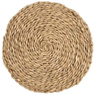 Obrusy i serwetki - Orion Mata kuchenna na stół PODKŁADKA pod talerz sztućce okrągła 35 cm 710796 - miniaturka - grafika 1