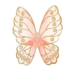 Przebranie Souza! - Skrzydła Wróżki Marilea - Dodatki do strojów karnawałowych - miniaturka - grafika 1