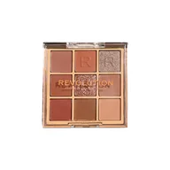 Cienie do powiek - Makeup Revolution Neutral Paleta Cieni Medium - miniaturka - grafika 1