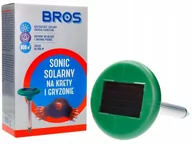 Zwalczanie i odstraszanie szkodników - Bros Sp z o.o Sonic Solarny odstraszacz kretów i gryzoni 419 - miniaturka - grafika 1