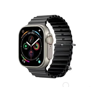 Remax WATCH16 SE ULTRA2 BLACK Czarny - Smartwatch Remax WATCH16 SE ULTRA2 BLACK Czarny - Smartwatch - miniaturka - grafika 1