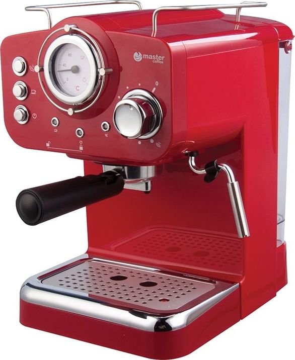 Ekspres przelewowy Master Coffee MC503RED