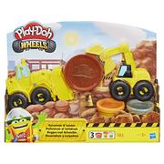 Klocki - Hasbro Play Doh - Drive N Dredge Excavator /Toys 5010993555956 - miniaturka - grafika 1